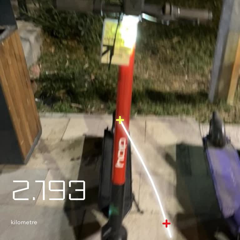 Hop Scooter Provizyon Ücreti İadesi Yapılmadı