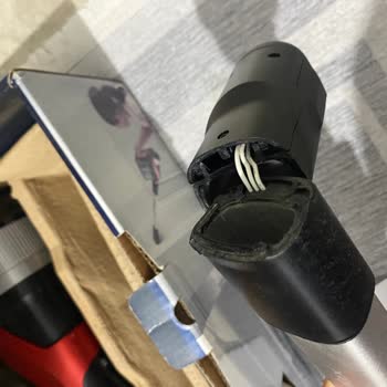 Philips Süpürgemin Tutma Yerinin Kırılması Ve Garanti Kapsamında Destek Alamama