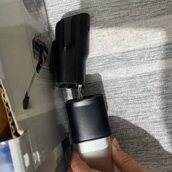 Philips Süpürgemin Tutma Yerinin Kırılması Ve Garanti Kapsamında Destek Alamama