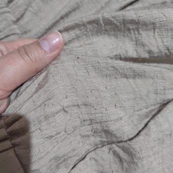 Satın Aldığım Takım Kısa Sürede Tüylenme Yaptı, Mağaza İlgisiz Kaldı