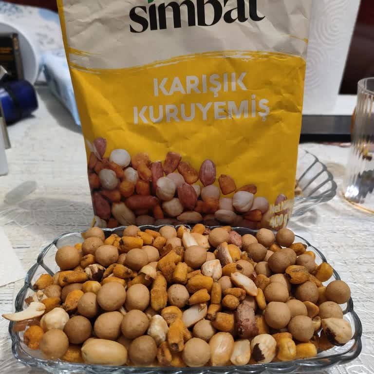 Ambalajdaki Karışım Oranları Gerçeği Yansıtmıyor, Soya Soslu Leblebi Ağırlıklı Çıktı