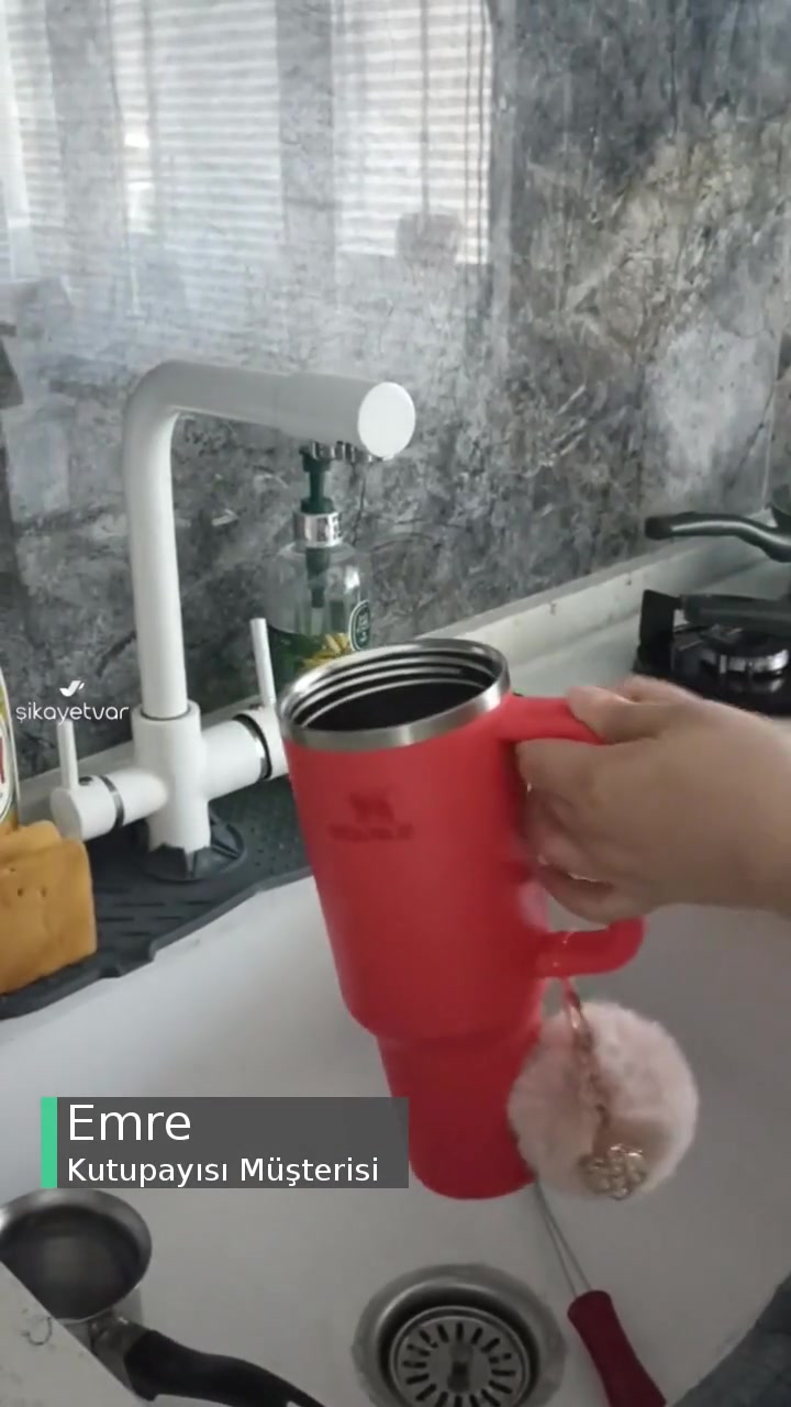 Kutupayısı Stanley Marka Termosumu İade Edemiyorum videonun kapak resmi