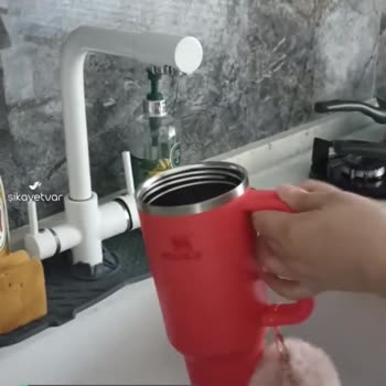 Kutupayısı Stanley Marka Termosumu İade Edemiyorum