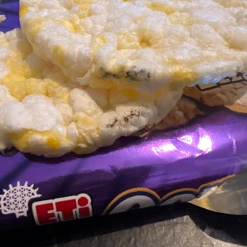 Eti Gong Ürününde Siyah Noktalarla Karşılaştım