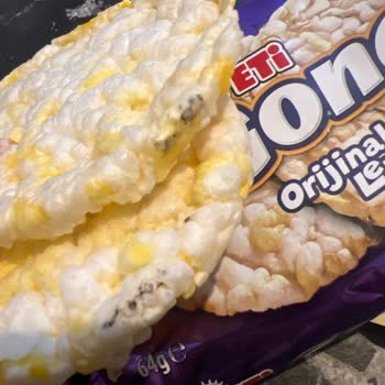 Eti Gong Ürününde Siyah Noktalarla Karşılaştım