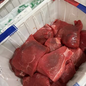 Aldığım Etler Bozuk Çıktı, Para İadesi Talep Ediyorum