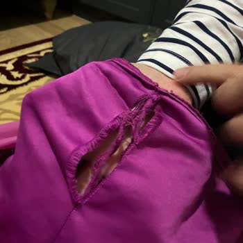 Kiraladığım Abiye Ve Şal Hijyenik Olmaktan Uzak, İade Süreci Sorunlu