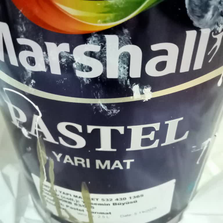 Katalogdaki Boya Rengiyle Duvardaki Ton Tamamen Farklı Çıktı Maddi Manevi Mağduriyet Yaşadım