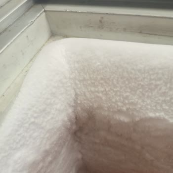 Garanti Kapsamındaki Derin Dondurucuda Devam Eden Buzlanma Sorunu Ve Servis İlgisizliği