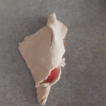 Superfresh Milföy Hamuru Parçalandı Ve Kabarmadı