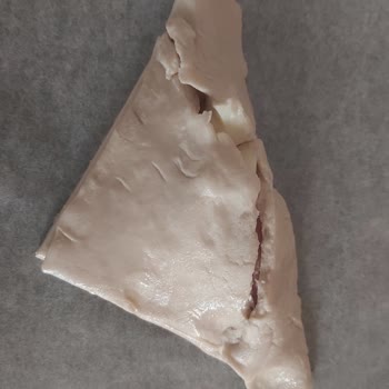 Superfresh Milföy Hamuru Parçalandı Ve Kabarmadı