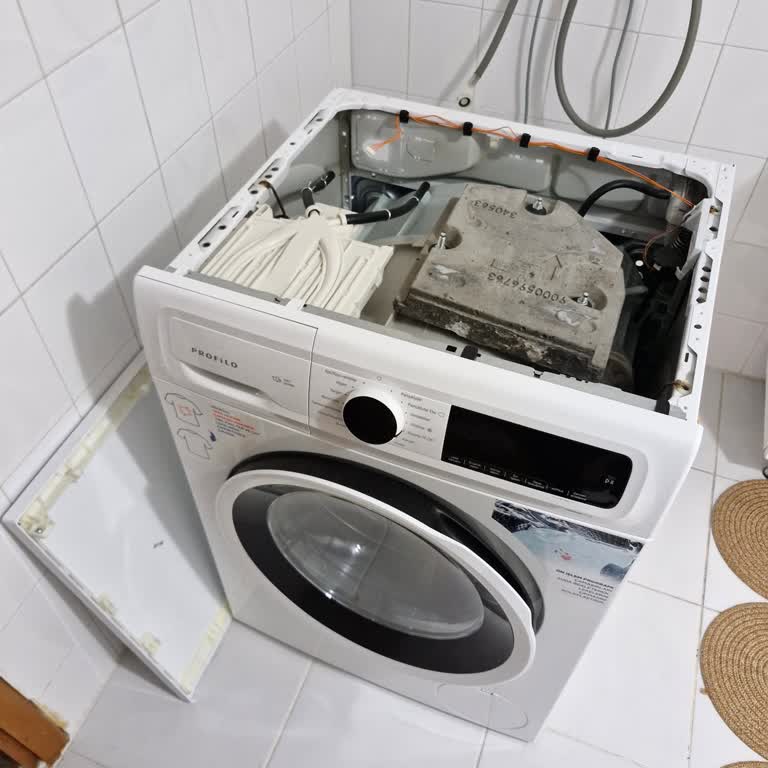 Profilo Çamaşır Makinesi Arızası Sonrası Parça Temini Ve Bilgilendirme Sorunu