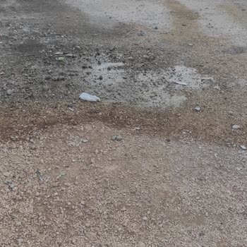 Su Sızıntısı Nedeniyle Ev Temelinde Hasar Ve Belediye İlgisizliği