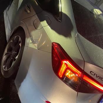 Sandıkçı Otomotiv Honda Yetkili Servisinde Yetersiz Hizmet Ve İletişim Sorunları