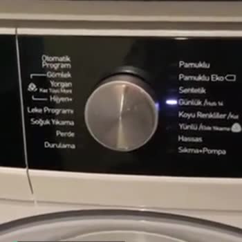 Arçelik 9123 N Çamaşır Makinesi Sürekli Islatma Sorunu & Değişim Talebi!