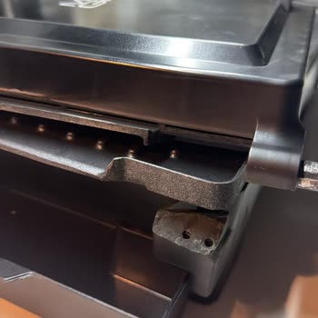 Kırık Gelen Tost Makinesi İçin Sorumluluk Alınmıyor, Ücret İadesi Talebim Var