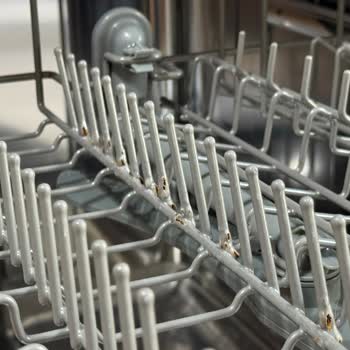 Franke Bulaşık Makinesi Sepetlerinde Erken Deformasyon Ve Yetersiz Servis Desteği