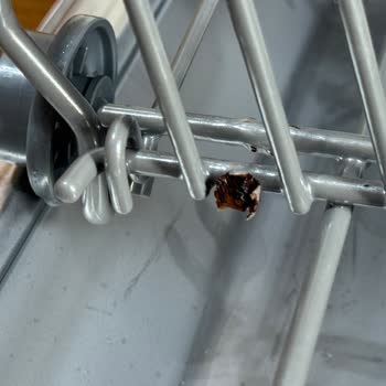 Franke Bulaşık Makinesi Sepetlerinde Erken Deformasyon Ve Yetersiz Servis Desteği