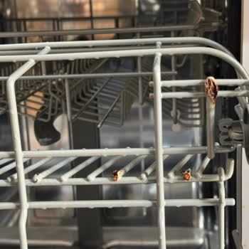 Franke Bulaşık Makinesi Sepetlerinde Erken Deformasyon Ve Yetersiz Servis Desteği