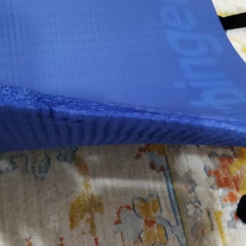 Supplementler Ayıplı Ve Deforme Egzersiz Matı İçin İade Talebi!