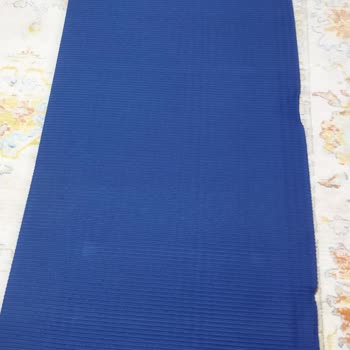 Supplementler Ayıplı Ve Deforme Egzersiz Matı İçin İade Talebi!