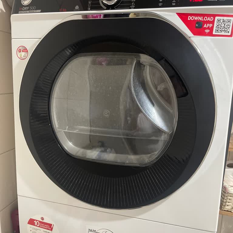 Hoover Kurutma Makinesi Arızasına Uzun Süre Hizmet Sağlanmıyor