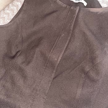 Kullanılmış Ve Kusurlu Elbise Gönderildi, Değişim Talebim Var