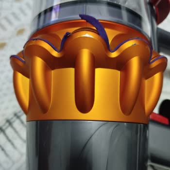 Garanti Kapsamındaki Dyson V15 Submarine'in Kopan Parçaları Ücretli Tamir Ediliyor