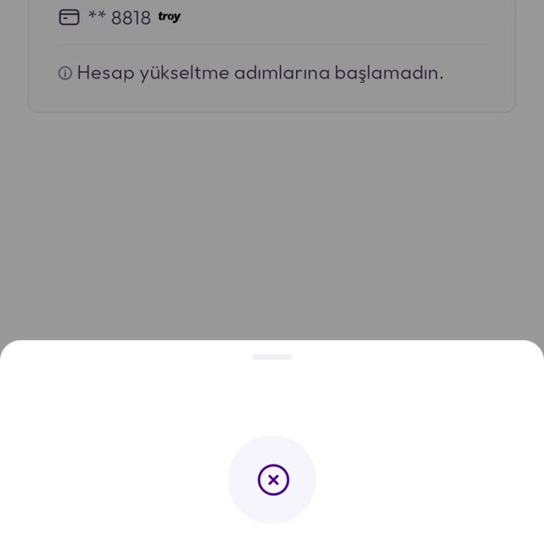 Param Kart Hesap Yükseltme Sorunu Ve İletişim Eksikliği