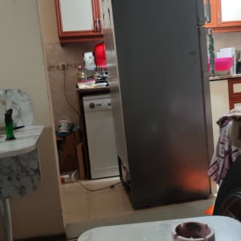 Arçelik Refrigerator Door Not Sealing - Freezer Defrosting Problem