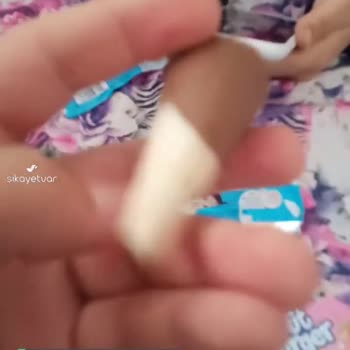 Hatalı Ürün Ozmo Kornette Külah Yoktu
