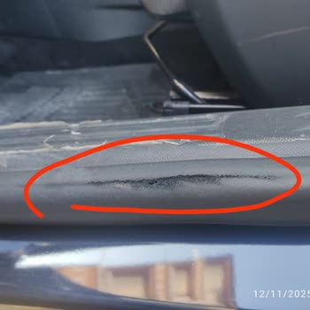 Sıfır Araçta Şoför Kapı Fitili Sorunu Ve Garanti Kapsamında Destek Alınamaması