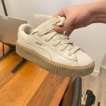 Puma Aldığım Ayakkabıda Üretim Hatası ve Çözüm Beklentisi