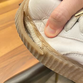 Puma Aldığım Ayakkabıda Üretim Hatası ve Çözüm Beklentisi