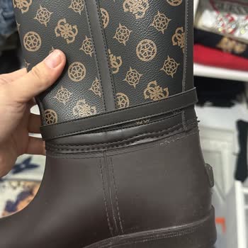 Özdilekteyim'den Aldığım Çizmede Dikiş Hatası Ve Değişim Sorunu!