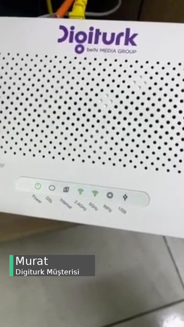 Sürekli Arıza Çıkaran Digiturk İnternet! videonun kapak resmi