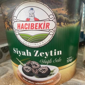 Hacıbekir Zeytinleri Yenemeyecek Kadar Kötü Ve Bozuk Zeytinle Doldurulmuştu