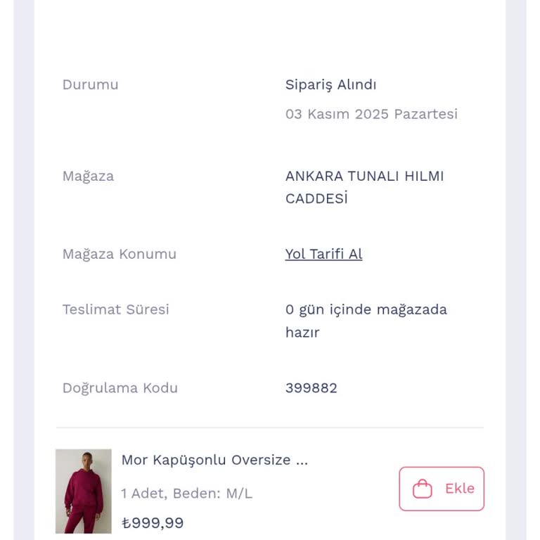 Penti Siparişim Kayıp Ne Ürün Var Ne İade Süreci Başlatıldı Mağdurum