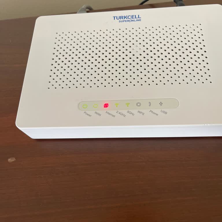 Sık Sık Kopan İnternet Bağlantısı Ve Sorunun Çözülememesi