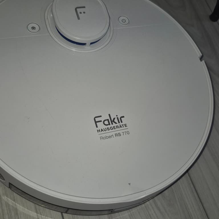Fakir RS 770 Robot Süpürgede Sürekli Harita Sorunu Ve Düzgün Çalışmama Problemi