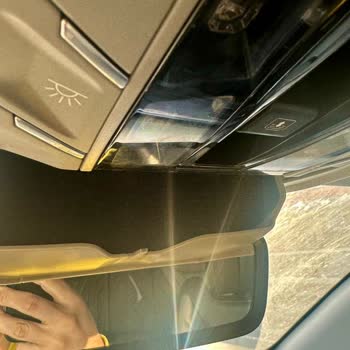 Chery Tiggo 8 Pro Gözlük Bölmesi Kapağı Garanti Dışı Bırakıldı: Ücretsiz Onarım Talebi