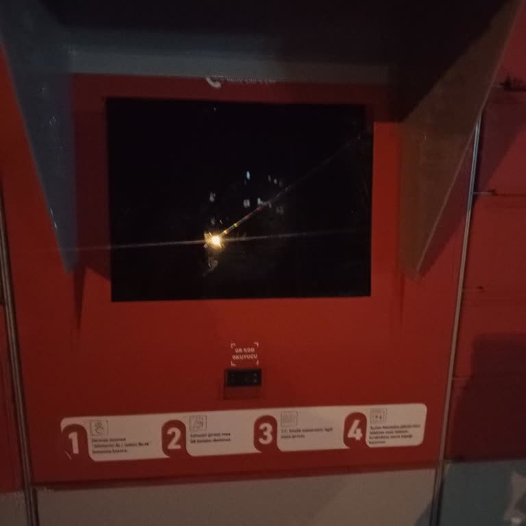 Arızalı Kargo Otomatı Nedeniyle Teslimat Mağduriyeti