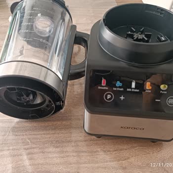 Yeni Alınan Blenderın İlk Kullanımda Arızalanması Ve Çözüm Sunulmaması