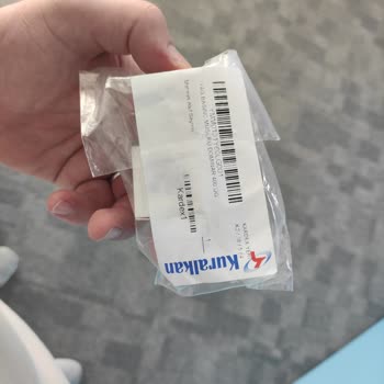 Yanlış Parça Gönderildi Muhatap Bulamıyorum