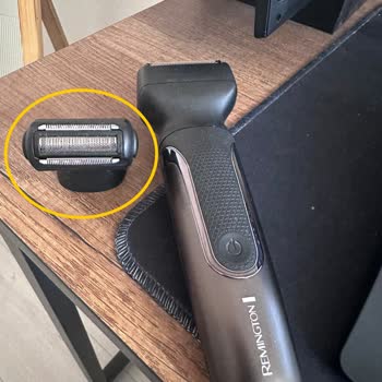 Tıraş Makinesi Başlığı Cildimi Tahriş Ediyor, Destek Alamıyorum