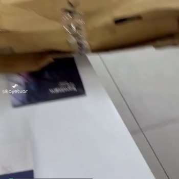 Sürat Kargo Saygısız Çalışan Ve Hasarlı Ürün