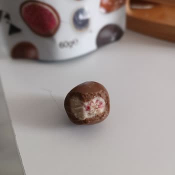 Patiswiss Berry Mix İçinde Yabancı Madde Buldum Markadan Açıklama Bekliyorum