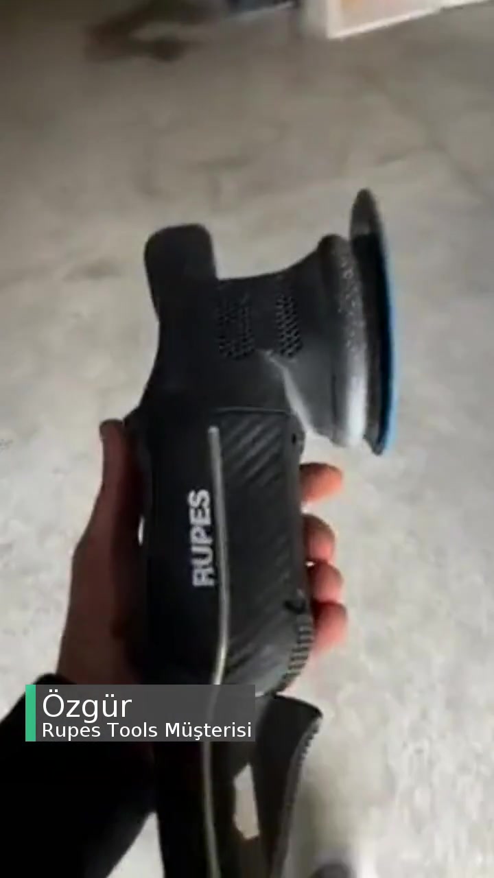 Rupes İyi Ürün, Berbat Hizmet videonun kapak resmi