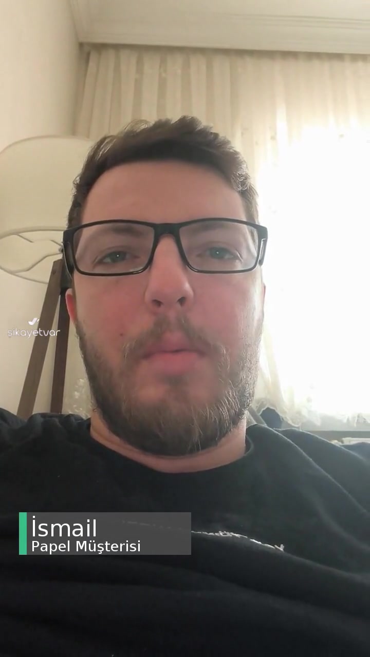 Papel Güncelleme Sorunları Ve Dilekçe Saçmalığı videonun kapak resmi