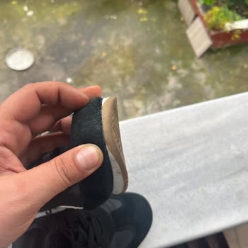 Kısa Sürede Yıpranan Ayakkabıya FLO’dan Garanti Desteği Alamadım